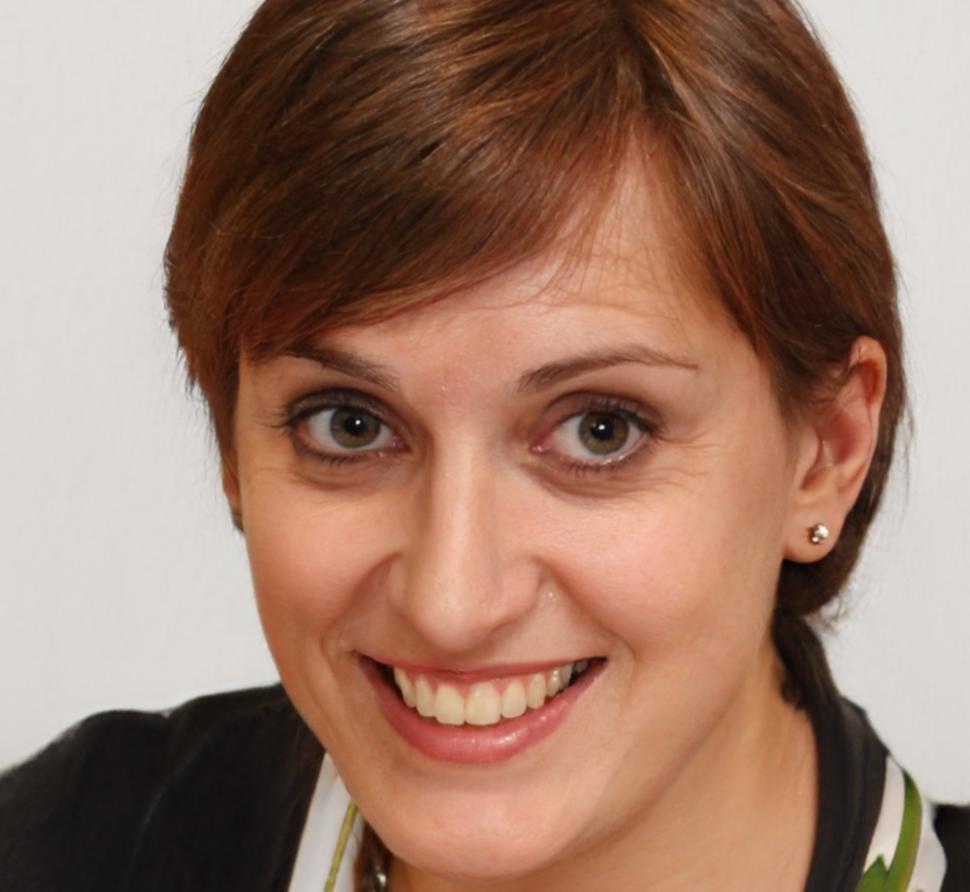 Camille Rousseau, consultante principale en finances personnelles